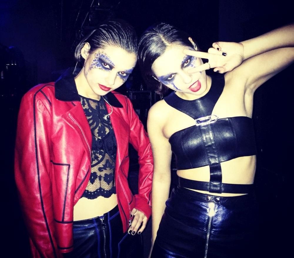 Украинский дуэт провел совместный тур с Дюран Дюран и Seal Украинский дуэт провел совместный тур с Дюран Дюран и Seal