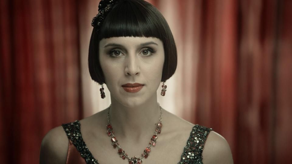 Джамала ответила на российские обвинения по своей песне Джамала ответила на российские обвинения по своей песне