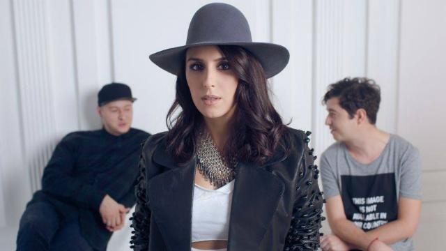 Джамала перемогла одразу в чотирьох номінаціях престижної української премії Джамала перемогла одразу в чотирьох номінаціях престижної української премії