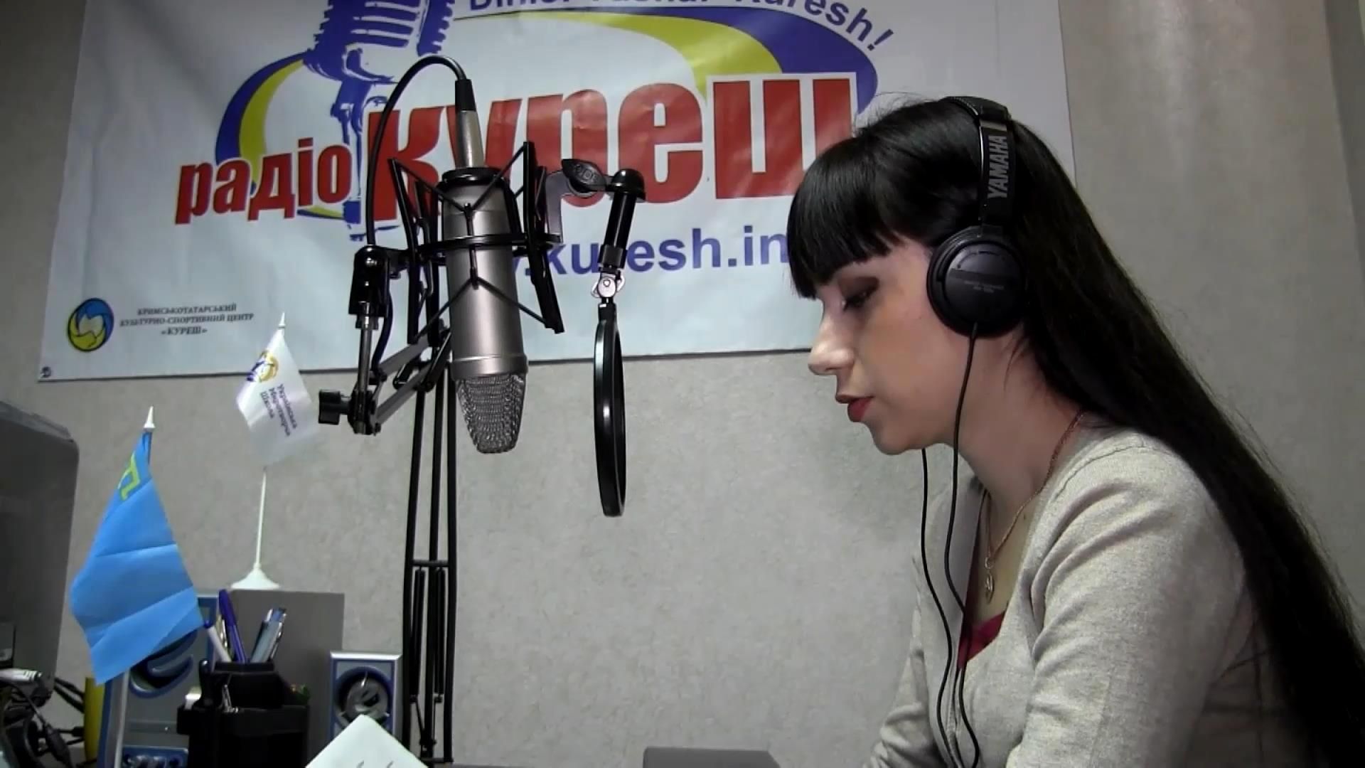 Про що говорять у річницю окупації півострова на кримському радіо