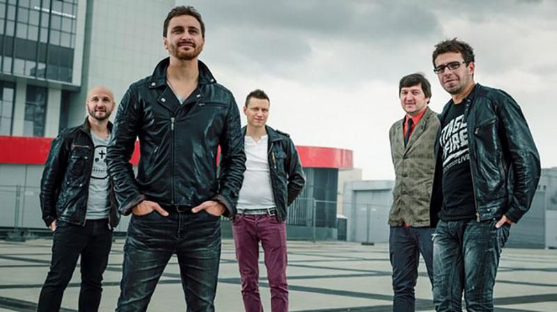 Відомий український гурт врятував людину у Лондоні Відомий український гурт врятував людину у Лондоні