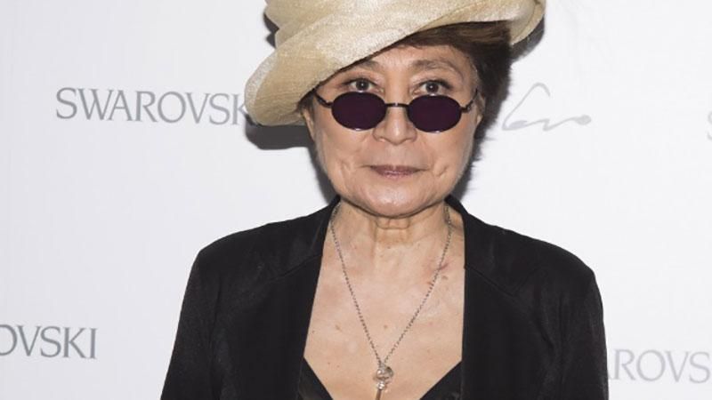 Дружину Джона Леннона госпіталізували Дружину Джона Леннона госпіталізували