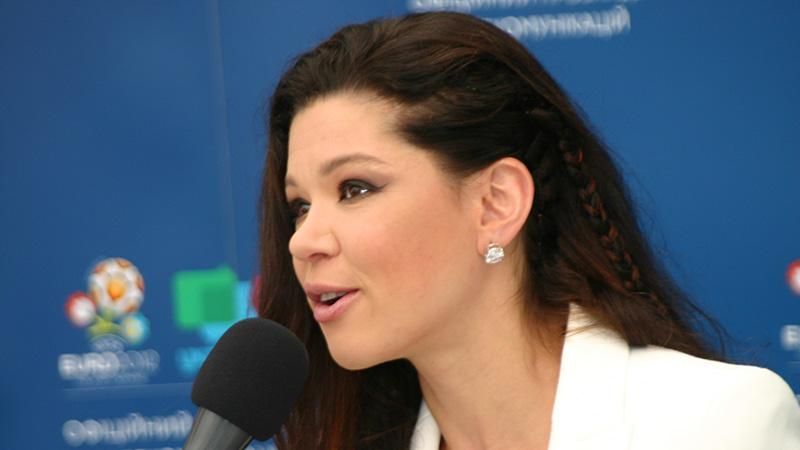 Руслана про музику і піратство: ТОП-цитати Руслана про музику і піратство: ТОП-цитати