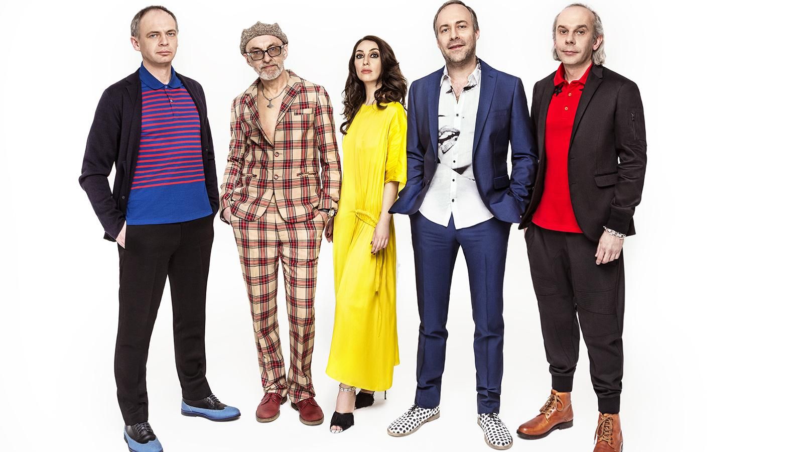 Культовые "Братья Гадюкины" презентовали первую песню из будущего альбома Культовые "Братья Гадюкины" презентовали первую песню из будущего альбома