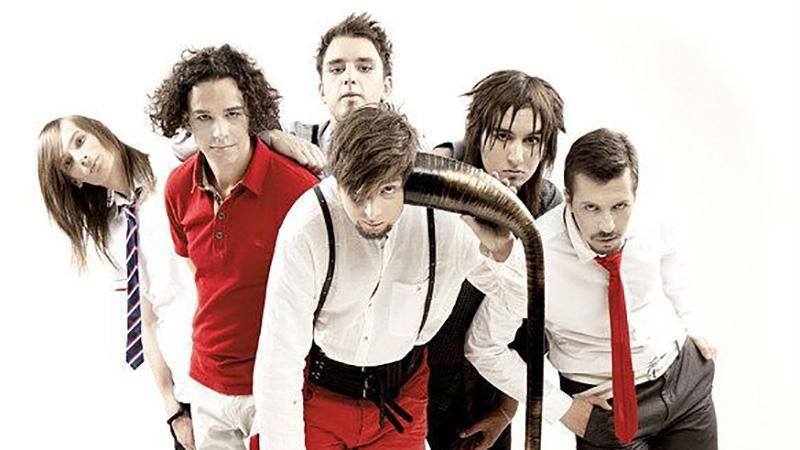 VITER презентував новий альбом VITER презентував новий альбом