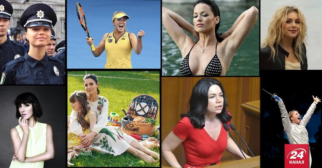 8 успішних українок, які вражають своєю красою 