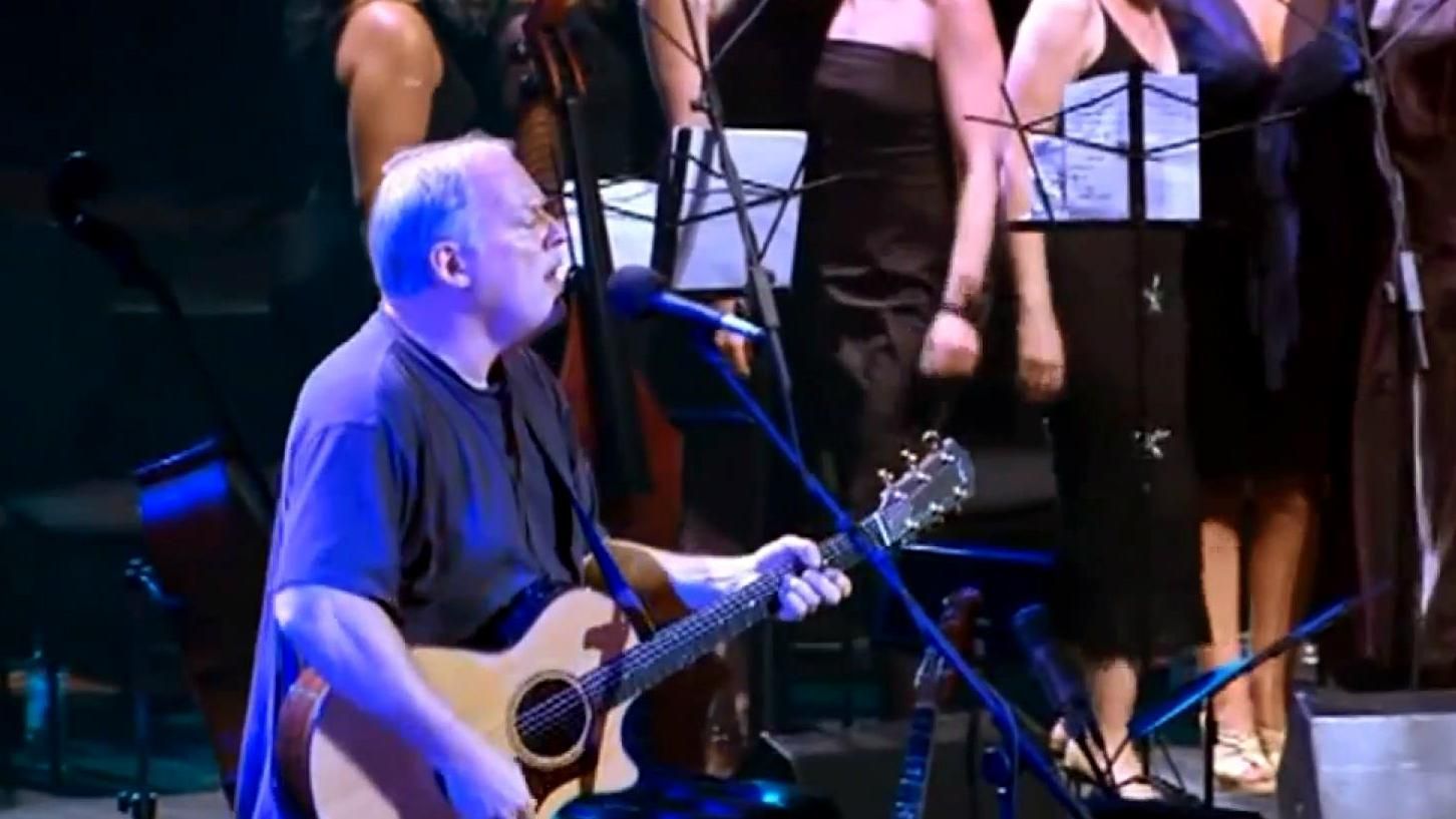 Легенда мировой музыки и большой друг Украины празднует юбилей Легенда мировой музыки и большой друг Украины празднует юбилей