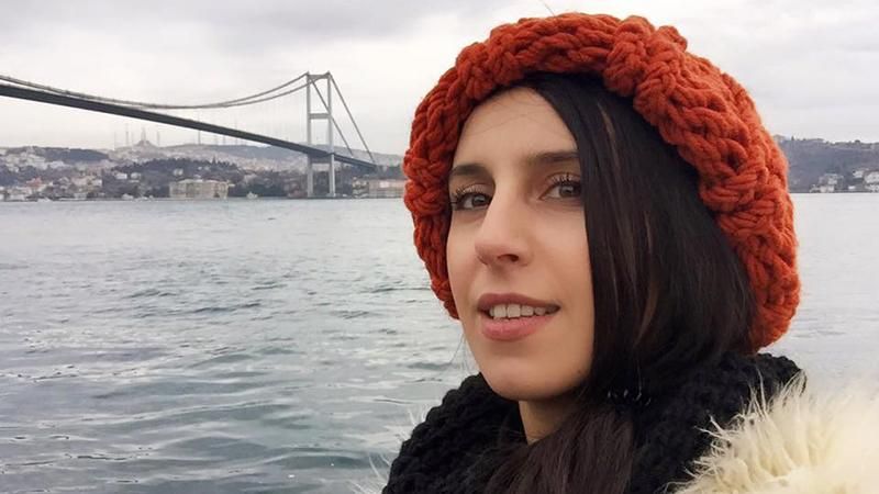 Джамала розповіла російським журналістам, коли заспіває у Росії Джамала розповіла російським журналістам, коли заспіває у Росії