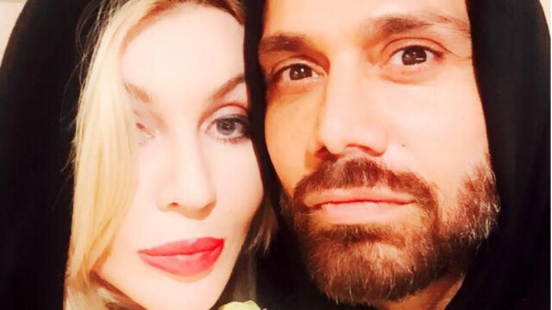 Ірина Білик вперше вийшла заміж Ірина Білик вперше вийшла заміж