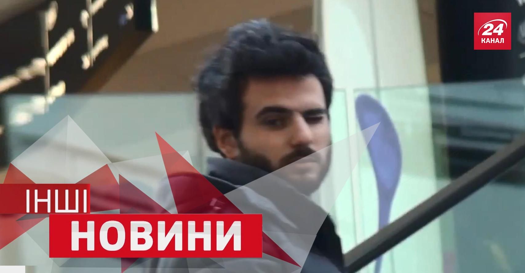 ІНШІ новини. Гей-тест у торговому центрі. Дуель між п'яним туристом та слоном ІНШІ новини. Гей-тест у торговому центрі. Дуель між п'яним туристом та слоном