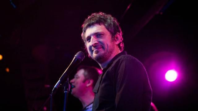 Стало известно почему российского рок-музыканта не пустили в Украину Стало известно почему российского рок-музыканта не пустили в Украину