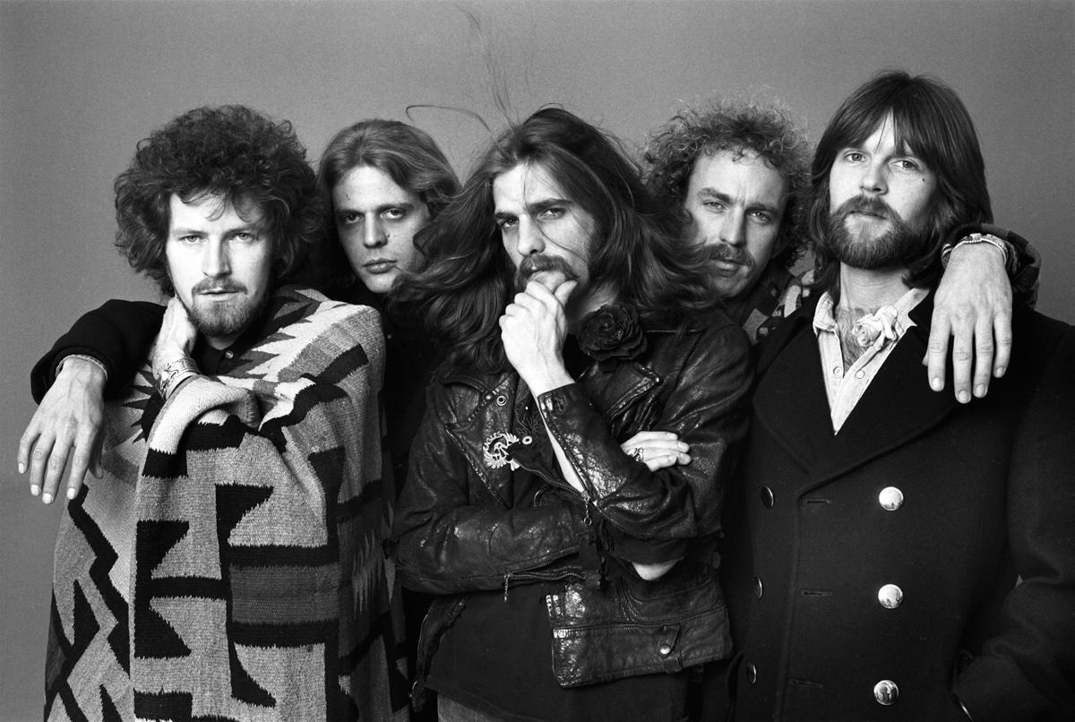 Легендарные The Eagles объявили о распаде
