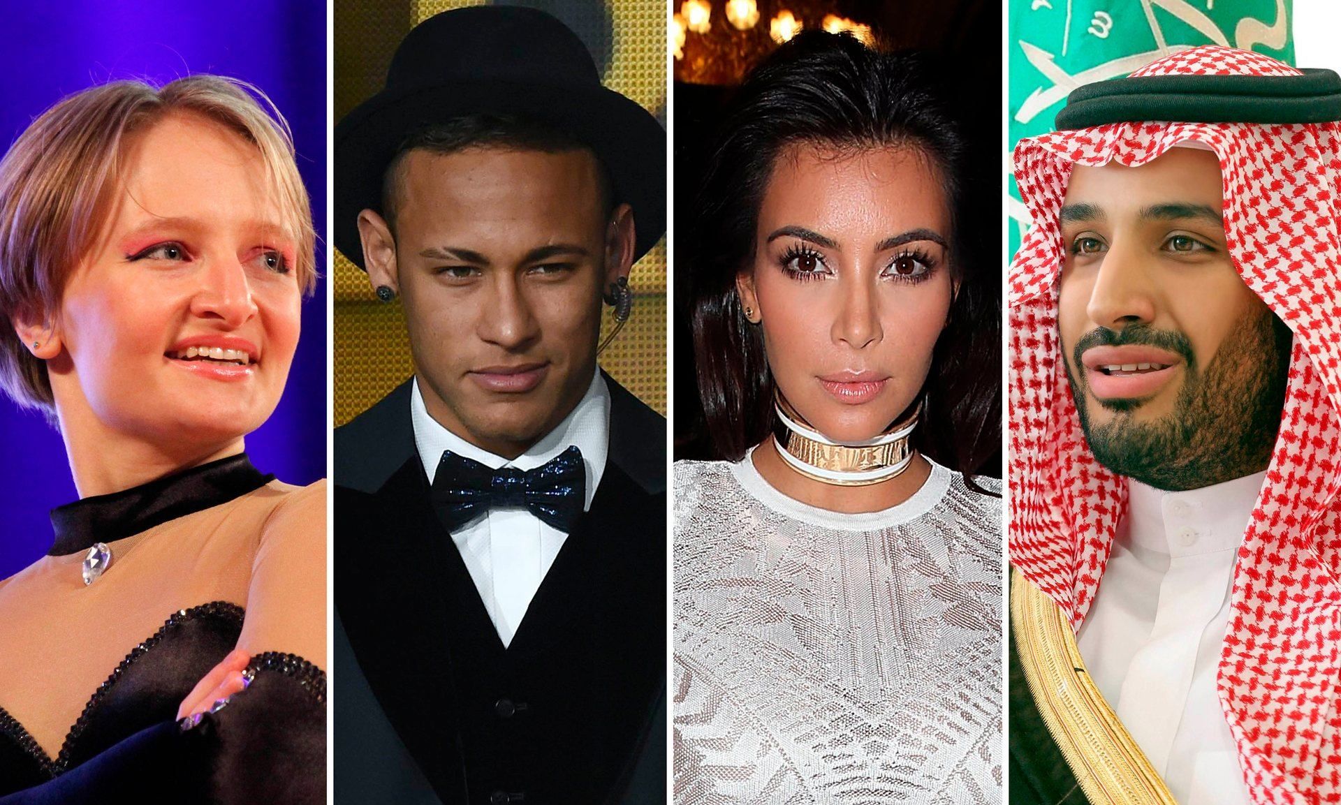 Дочь Путина вошла в топ-10 самой влиятельной молодежи мира Дочь Путина вошла в топ-10 самой влиятельной молодежи мира