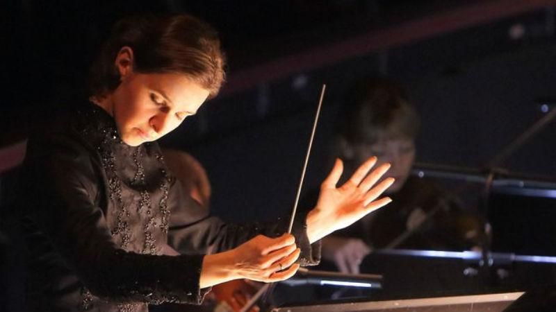 Як українка стала однією із найкращих диригентів світу