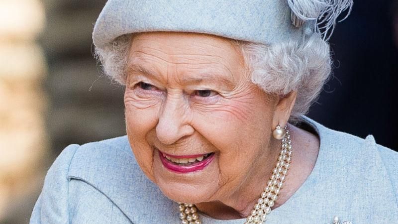 Королева Великобританії відгукнулася на пісню про Україну