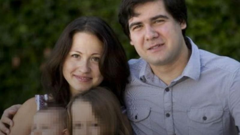 В убийстве дочерей украинского пианиста подозревают его жену