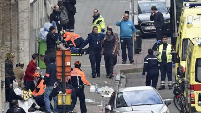 Кривавий теракт у Брюсселі, вирок Савченко та скандал навколо Земфіри – головне за вчора
