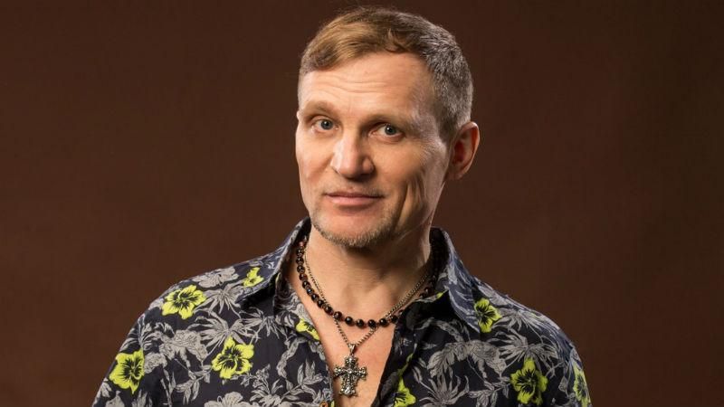 Скрипка объяснил, почему не верит, что Крым вернется в Украину Скрипка объяснил, почему не верит, что Крым вернется в Украину