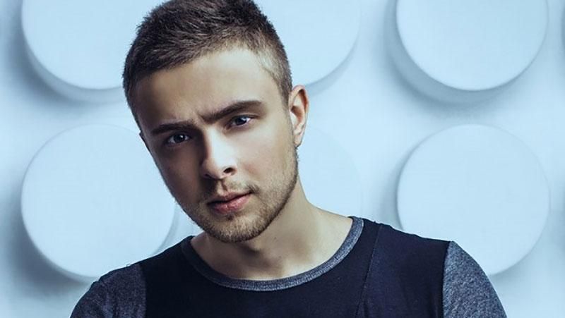 Російського співака не пустили в Україну Російського співака не пустили в Україну