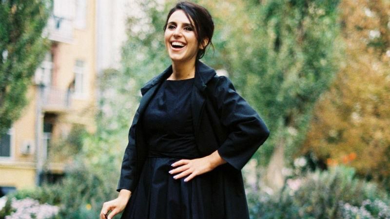 Джамала показала підготовку до Євробачення Джамала показала підготовку до Євробачення