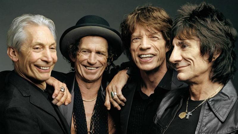 Легендарні Rolling Stones в деталях: в Лондоні стартувала унікальна виставка