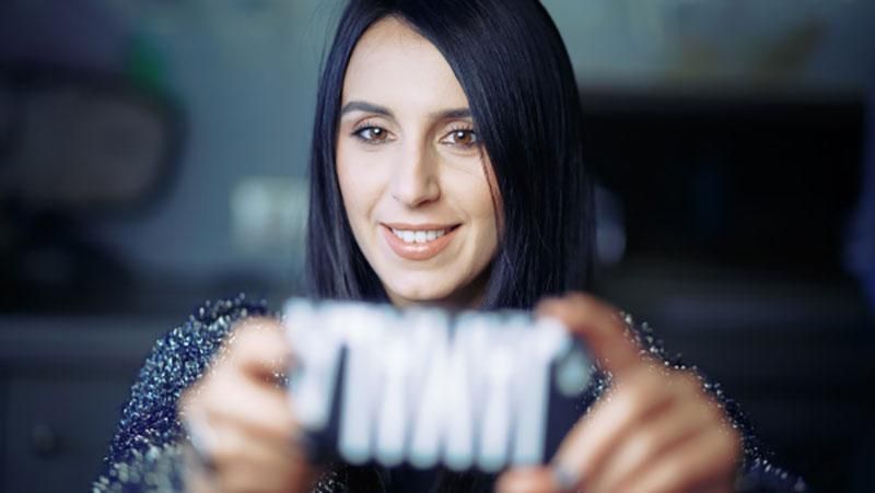 Стало відомо, під яким номером Джамала виступить на Євробаченні Стало відомо, під яким номером Джамала виступить на Євробаченні