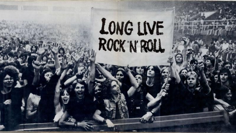 Мир отмечает День рок-н-ролла: с чего все началось и как праздновать