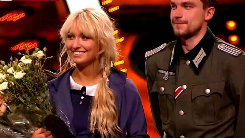 В России разглядели пропаганду нацизма даже в танце В России разглядели пропаганду нацизма даже в танце