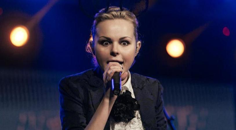 Певица Алиса Вокс прокомментировала скандал с плагиатом на "Скрябина"