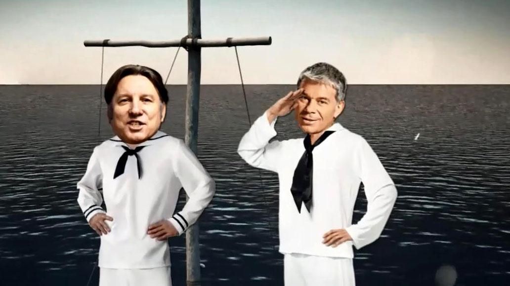 Музыкальный "эксперт" раскритиковал гимн России Музыкальный "эксперт" раскритиковал гимн России