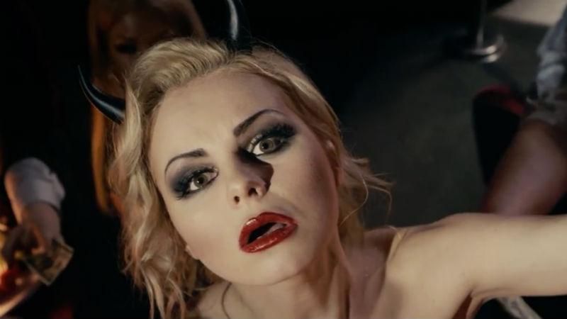 Учасники гурту "Скрябін" різко розкритикували кавер російської співачки Вокс Учасники гурту "Скрябін" різко розкритикували кавер російської співачки Вокс