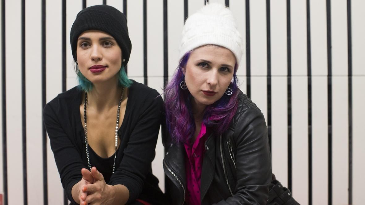 Скандальні Pussy Riot отримали престижну американську премію Скандальні Pussy Riot отримали престижну американську премію