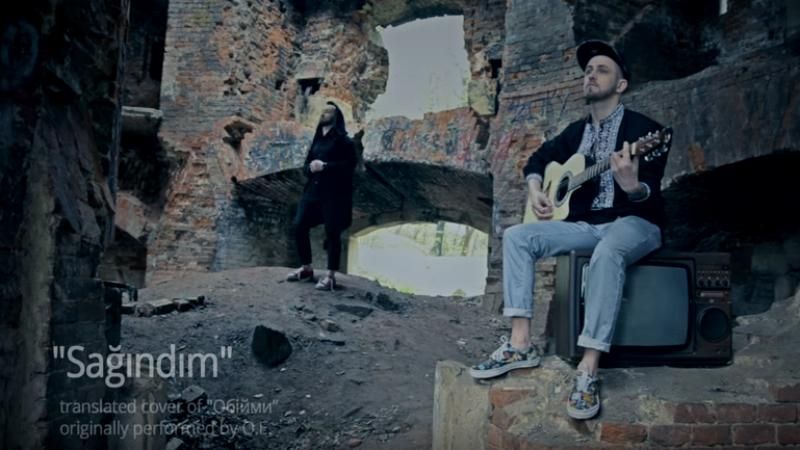 Мощно и трогательно одновременно: песня Вакарчука зазвучала на крымскотатарском Мощно и трогательно одновременно: песня Вакарчука зазвучала на крымскотатарском