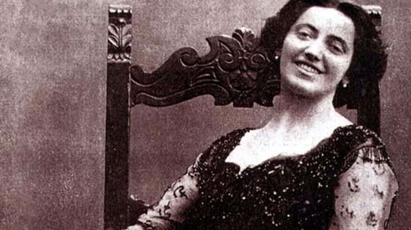 Легенда оперной сцены: как Крушельницкая покорила мир Легенда оперной сцены: как Крушельницкая покорила мир