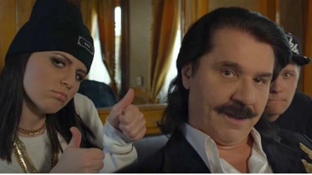 Павло Зібров розлютив "Укрзалізницю" своїм новим кліпом Павло Зібров розлютив "Укрзалізницю" своїм новим кліпом
