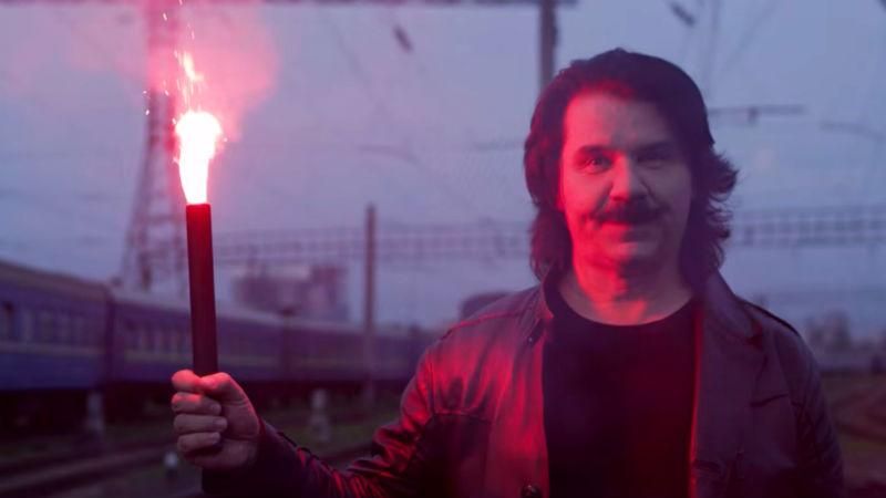 После клипа про железную дорогу Зиброву позвонили из Польши После клипа про железную дорогу Зиброву позвонили из Польши