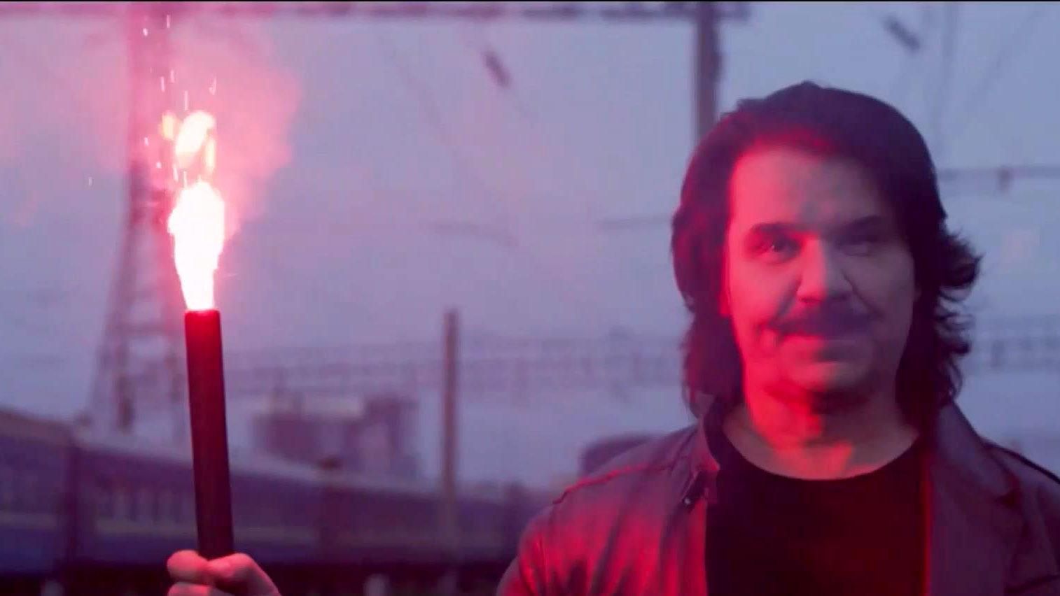 Скандал навколо кліпу Зіброва про залізницю: сторони обмінялися неприємними коментарями Скандал навколо кліпу Зіброва про залізницю: сторони обмінялися неприємними коментарями