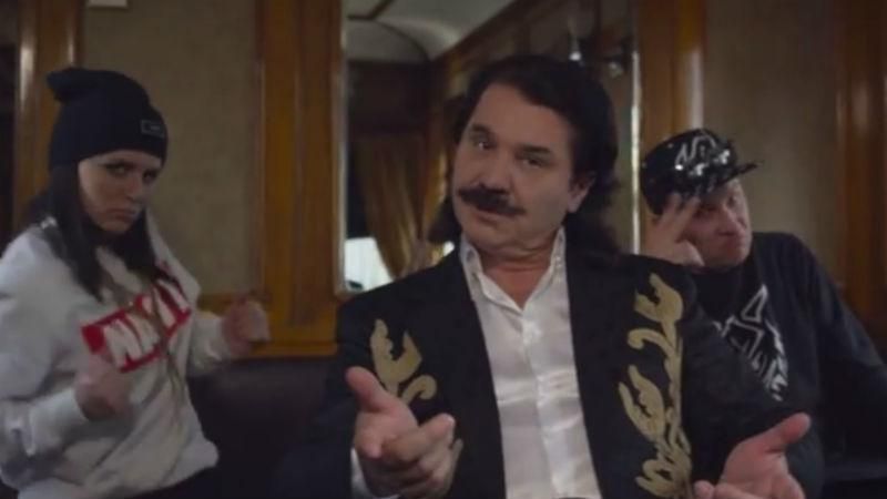 После скандального клипа Зиброва хотят лишить звания народного артиста После скандального клипа Зиброва хотят лишить звания народного артиста