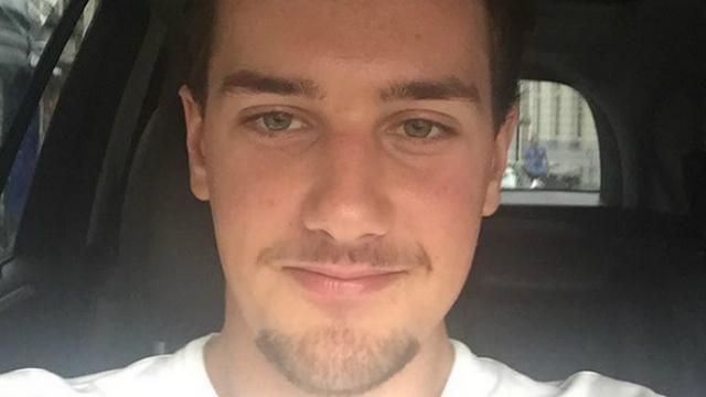 Син Кернеса похизувався розвагами у Лондоні Син Кернеса похизувався розвагами у Лондоні