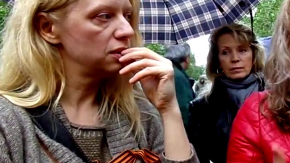 Скандальна українська піаністка дала концерт у "ДНР" Скандальна українська піаністка дала концерт у "ДНР"