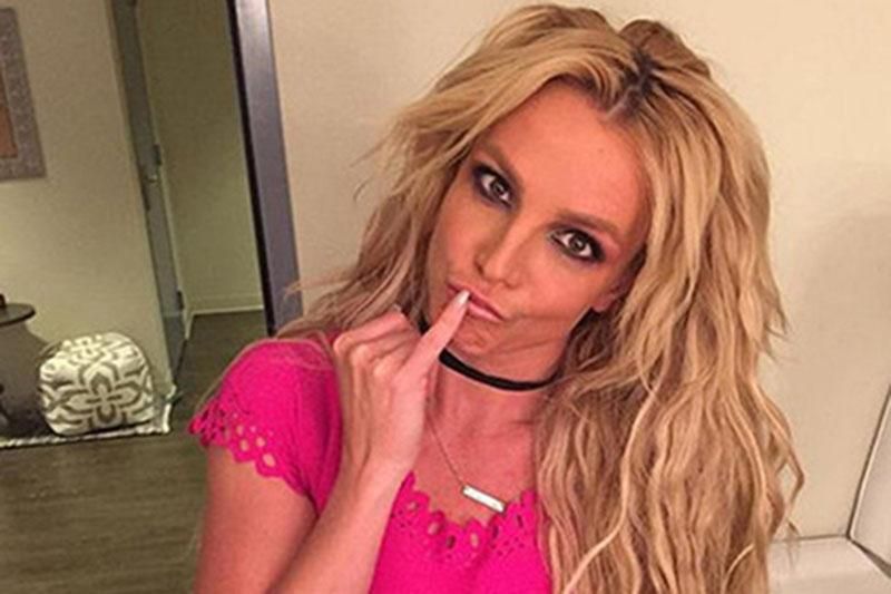 Брітні Спірc знову оголилась Брітні Спірc знову оголилась