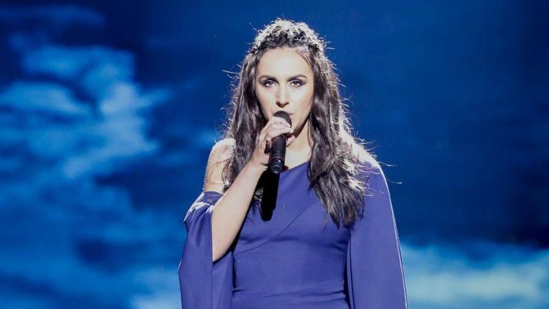 Российская пропаганда запустила фэйк о Джамале в канун Евровидения