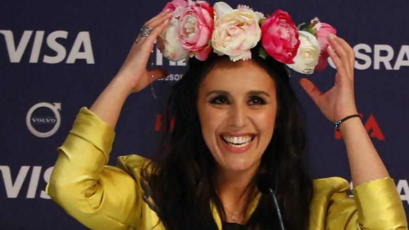 Фінал Євробачення: під яким номером виступить Джамала Фінал Євробачення: під яким номером виступить Джамала