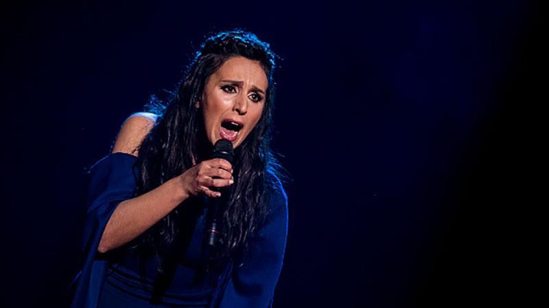 Опрос: Какое место займет Джамала на Евровидении? Опрос: Какое место займет Джамала на Евровидении?