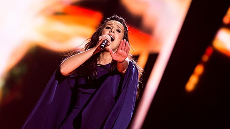 Виступом Джамали у Стокгольмі активно цікавляться: уже понад 1,5 млн переглядів Виступом Джамали у Стокгольмі активно цікавляться: уже понад 1,5 млн переглядів