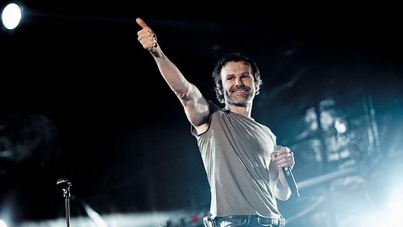 Вакарчук онлайн: слушайте песни "Океана Эльзы" непрерывно Вакарчук онлайн: слушайте песни "Океана Эльзы" непрерывно