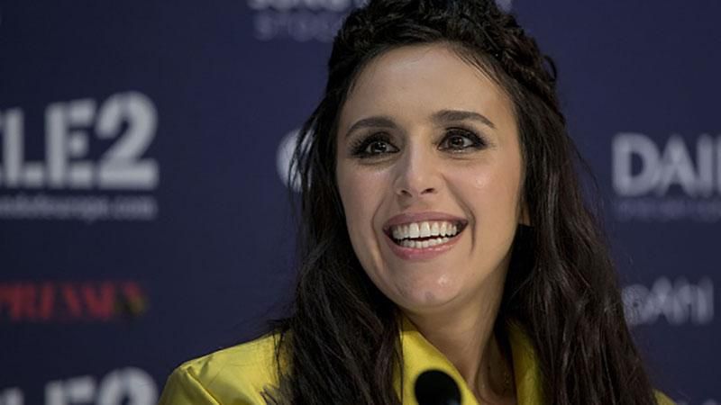 Як українцям підтримати Джамалу на Євробаченні Як українцям підтримати Джамалу на Євробаченні