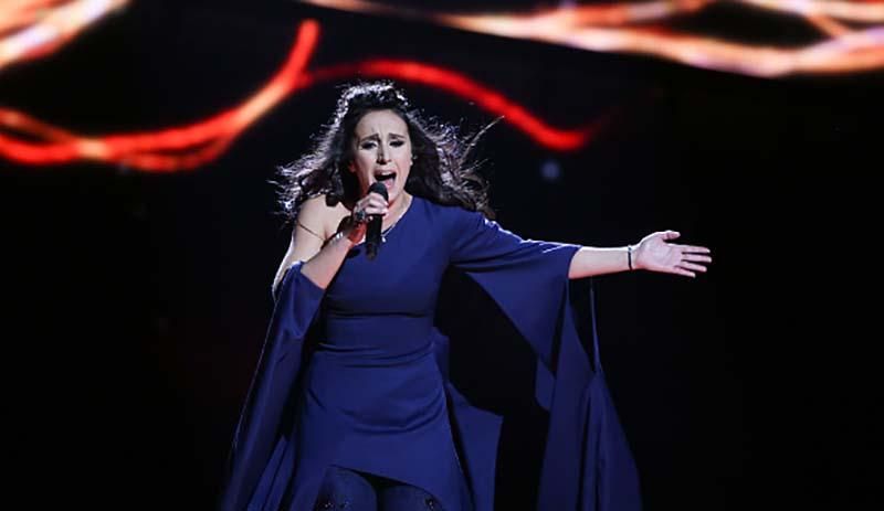 "Ти слухаєш, Путін?" Джамала опинилась на першій шпальті The Guardian "Ти слухаєш, Путін?" Джамала опинилась на першій шпальті The Guardian