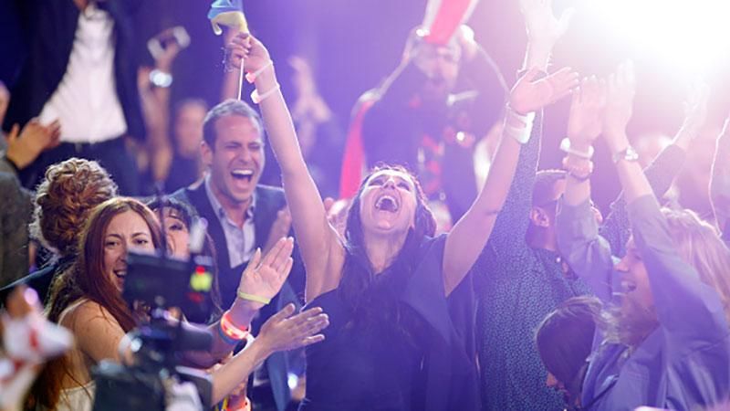 Евровидение-2016. Украина заняла первое место: как это было