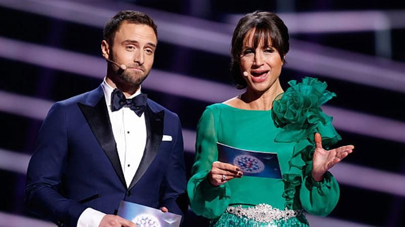 Євробачення-2016: усі результати Євробачення-2016: усі результати